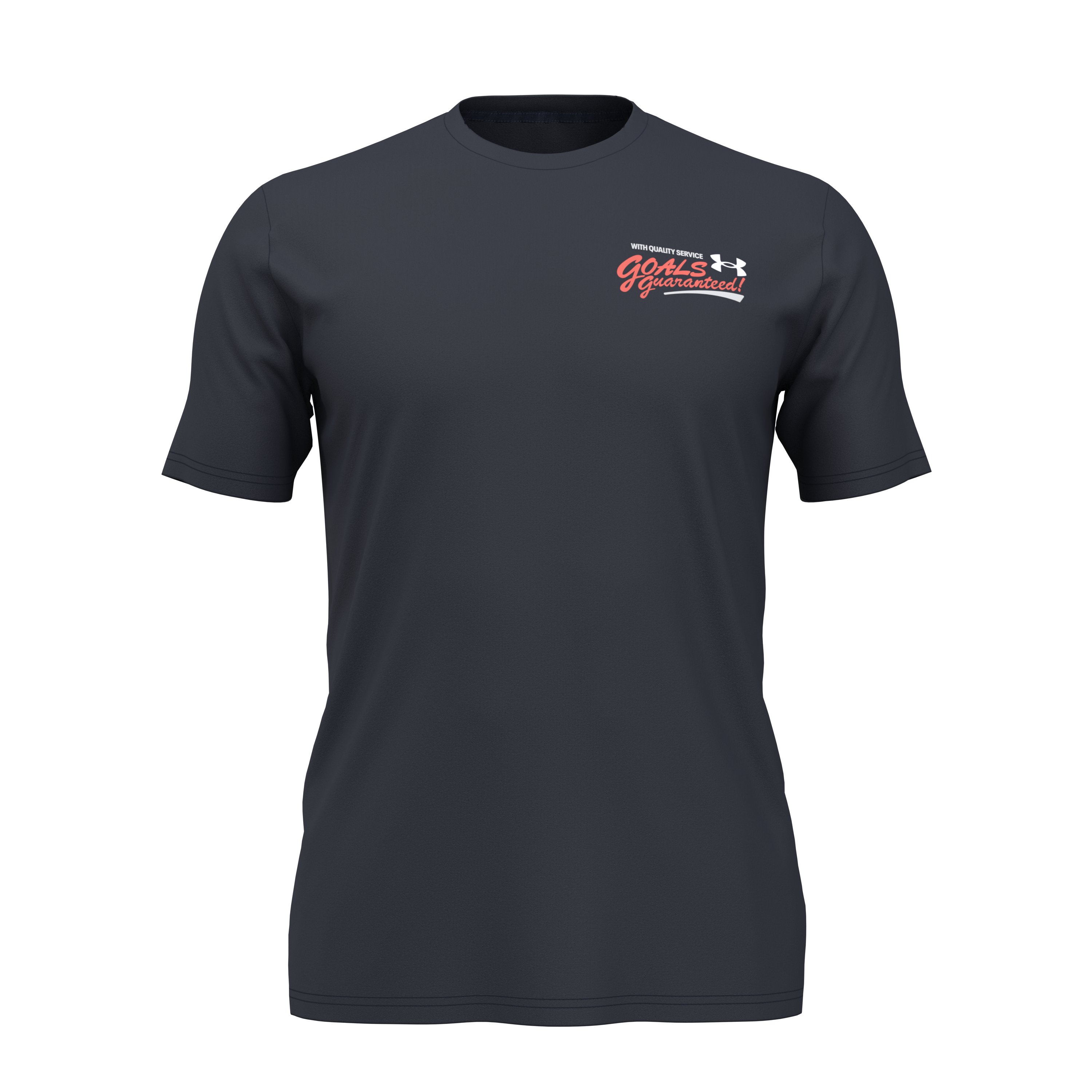 UA Need Goals Men's Short Sleeve 3