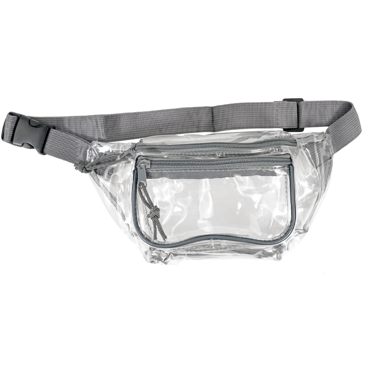 Flamenco Clear Fanny Pack 1