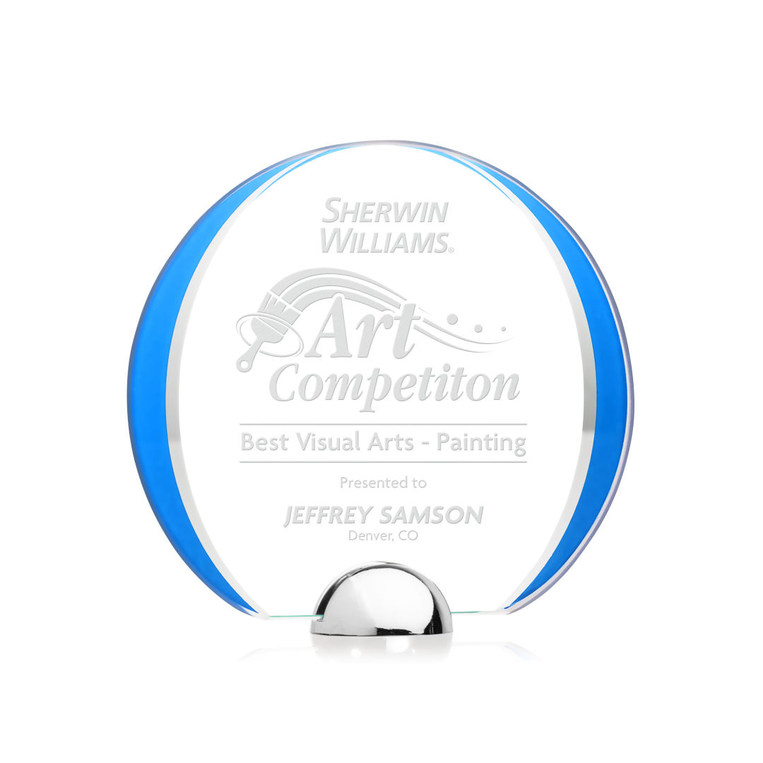 Stanton Award - Blue 2