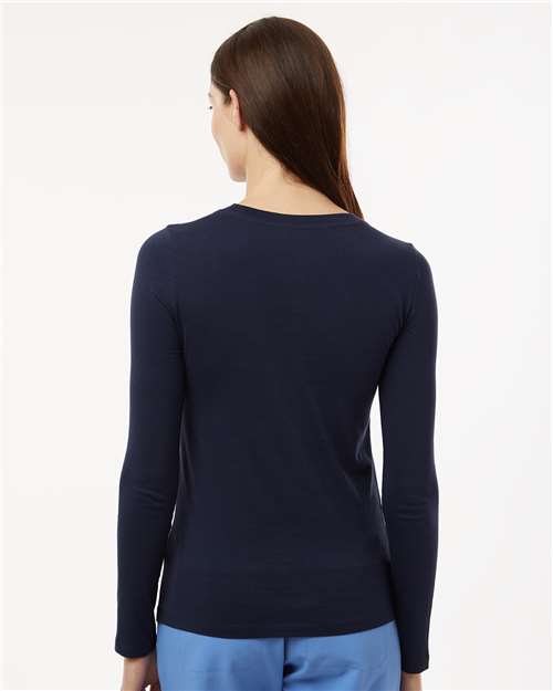 Women's RegenX Cotton Underscrub Long Sleeve T-Shirt - W30002U 7