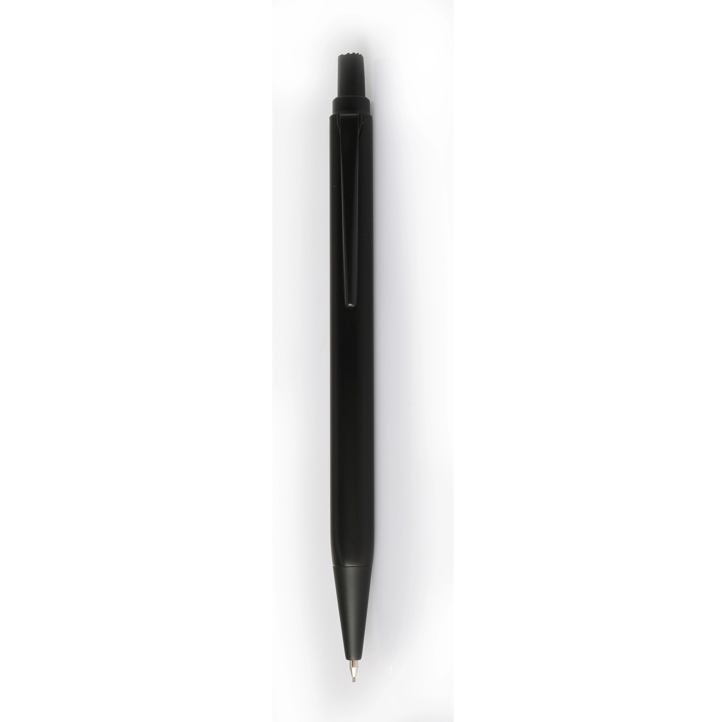 Metal premium click mechanical pencil with ergonomic design 5