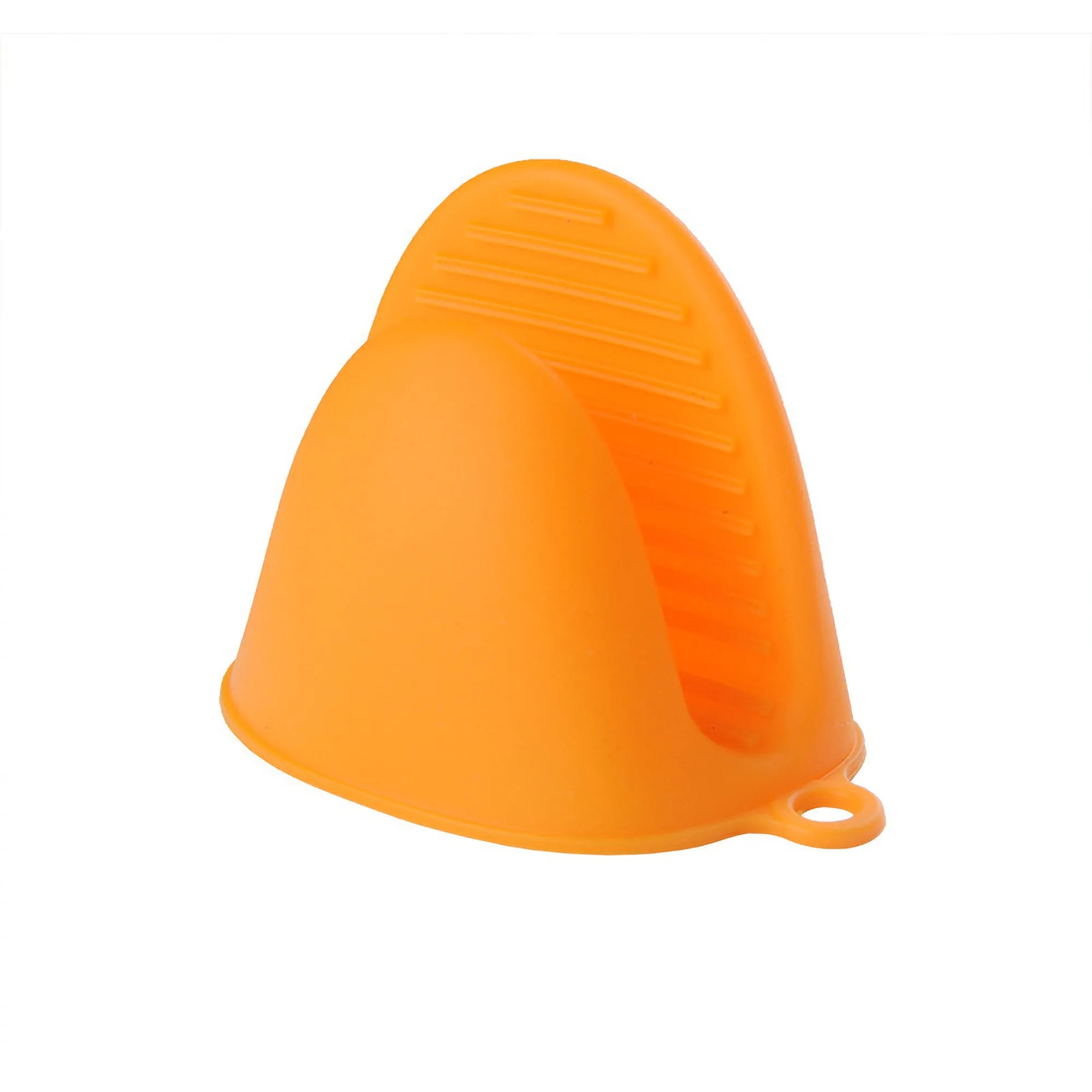 Heat Protection Pot Holder Silicone Mini Oven Mitts Gloves 7