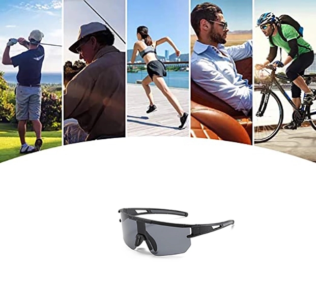 Colorful Sports Cycling Sunglasses 8