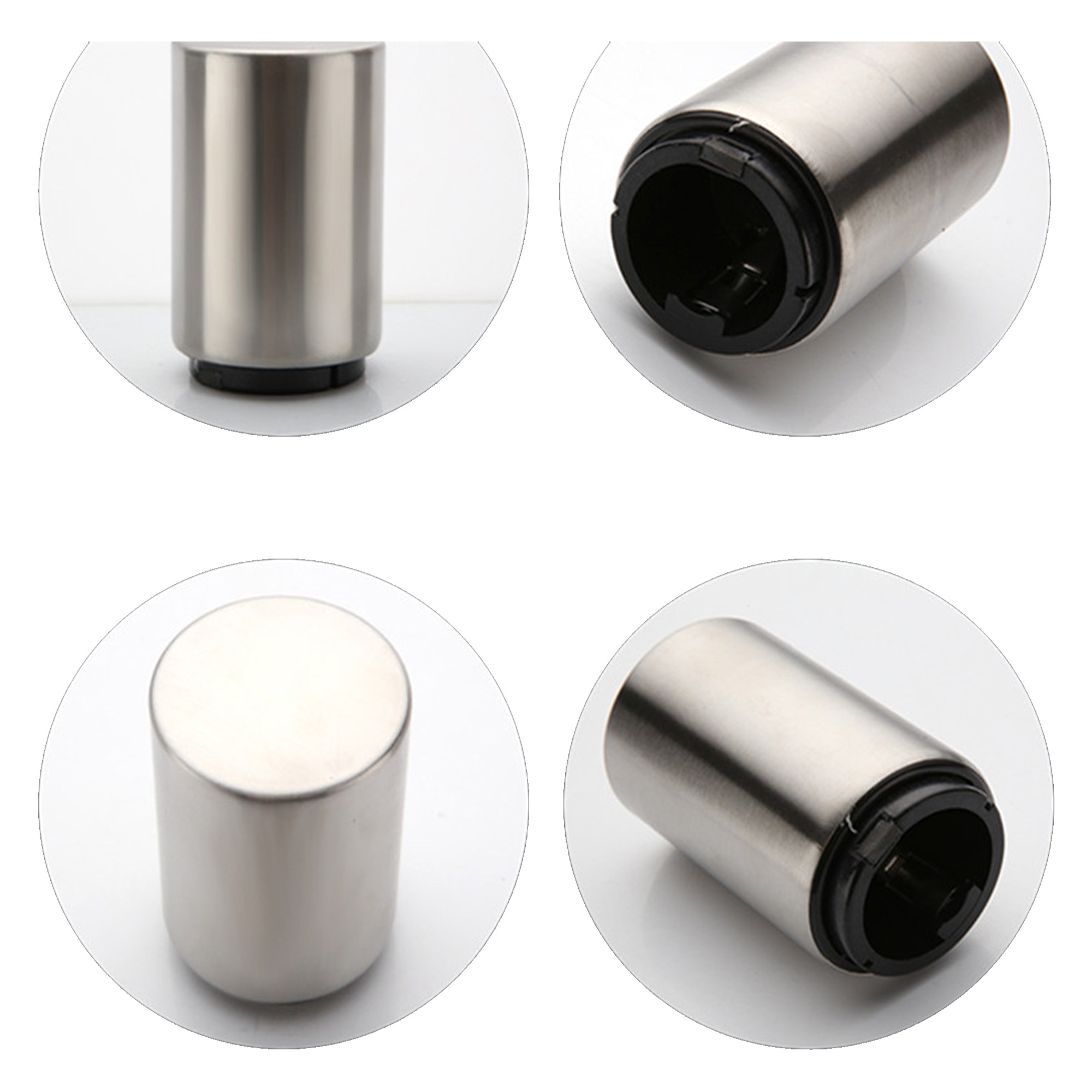 430 Stainless Steel Bottle Opener 1