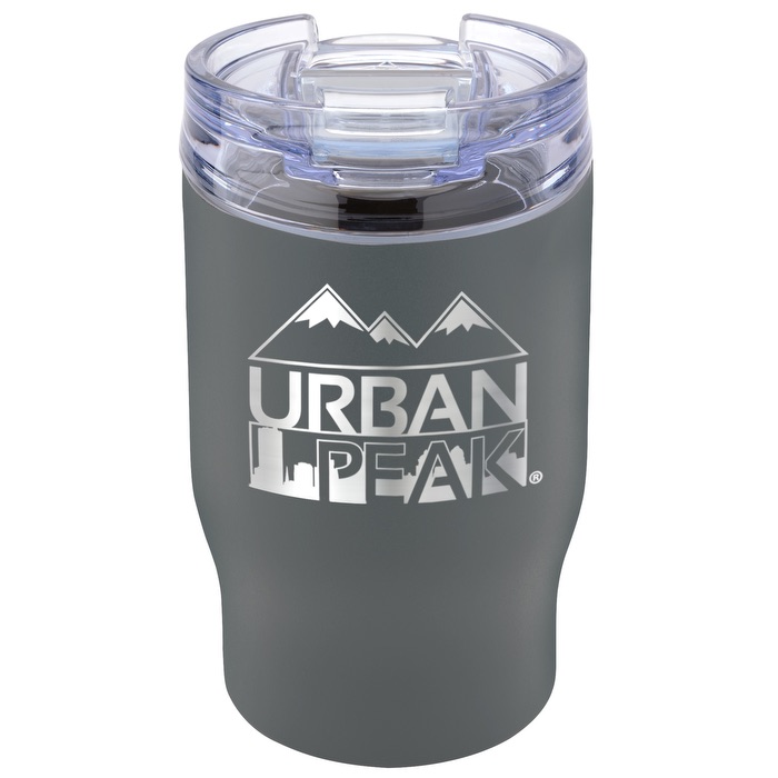 12 oz Urban Peak® 3-in-1 Trail Tumbler 103