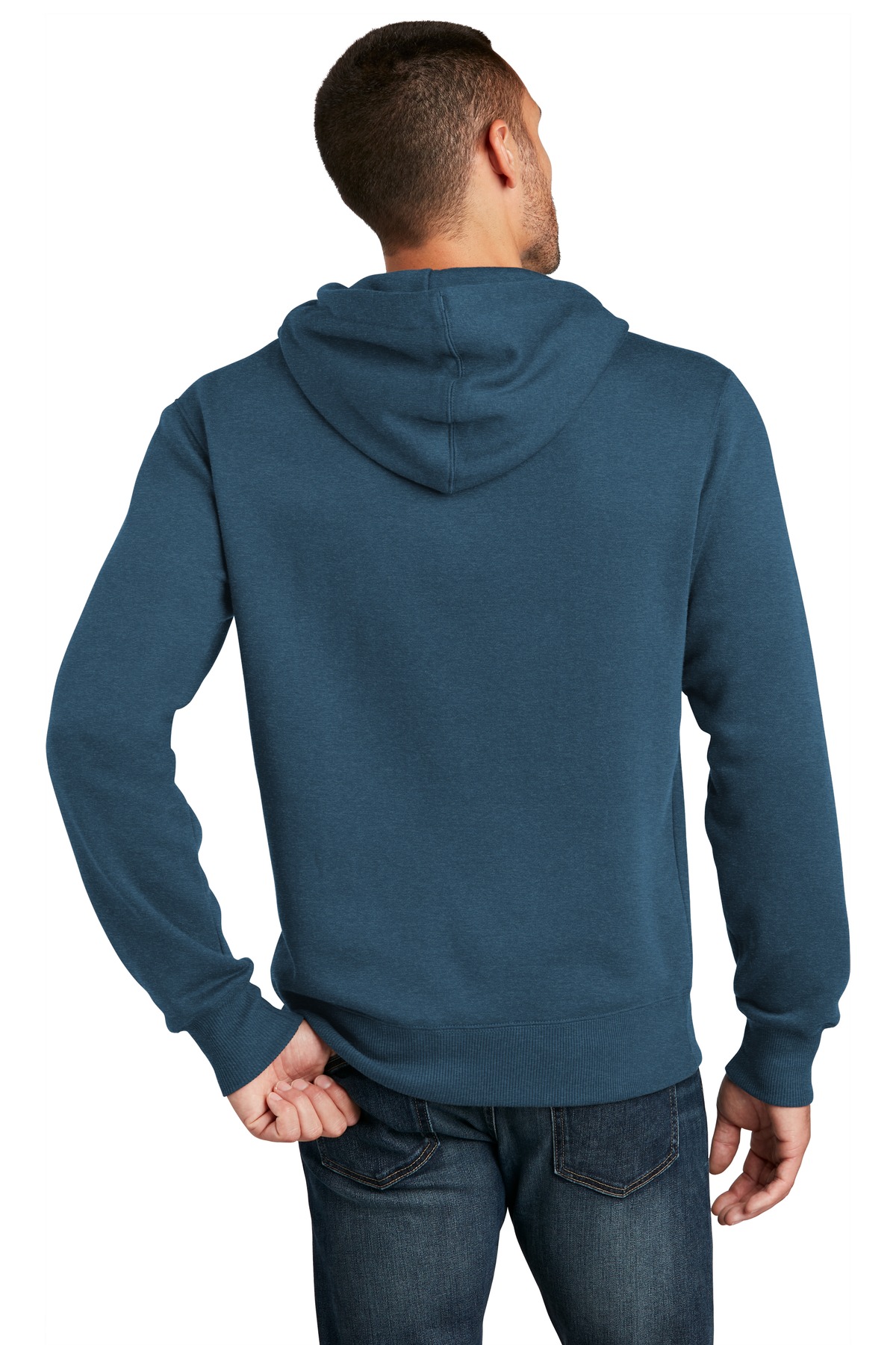 District® Perfect Weight Fleece Hoodie 35