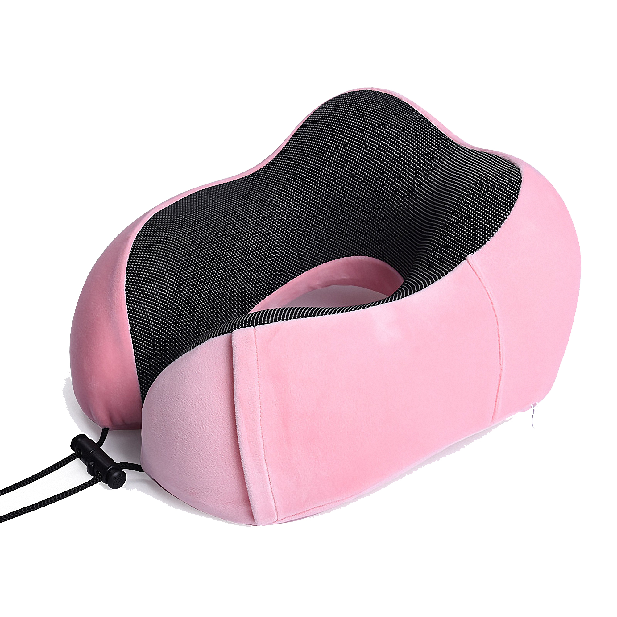 Travel Memory Foam Neck Support Pillow 1
