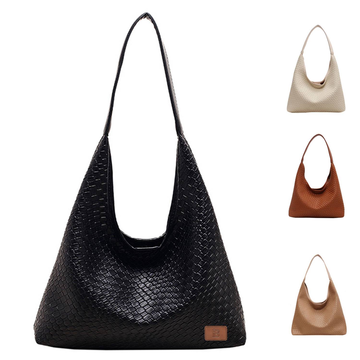 PU Leather Tote Bag, custom tote bag with logo imprint 9