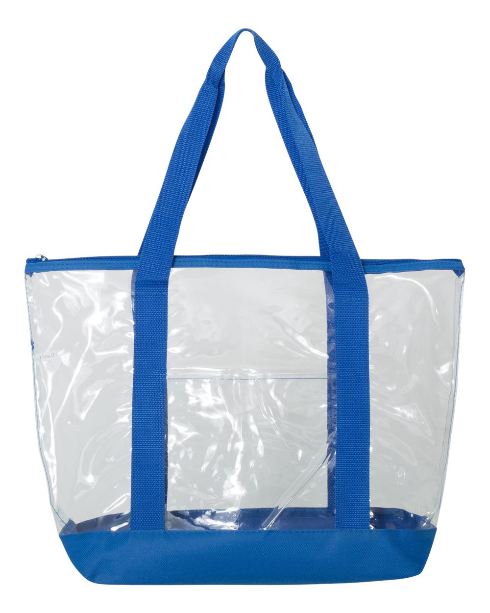 Clear Boat Tote - 7009 13