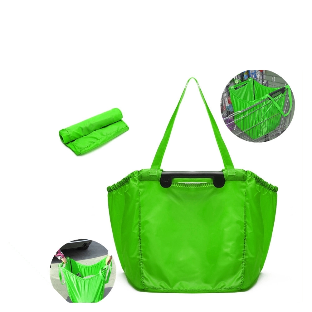 Custom Foldable Shopping Bag 6