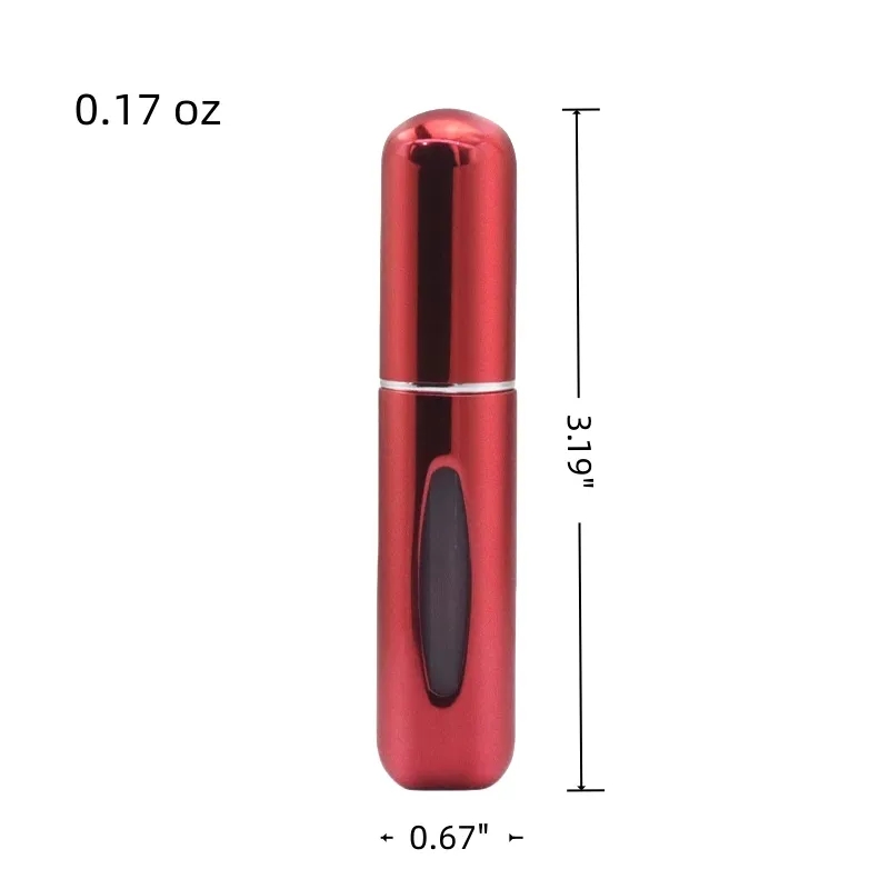 0.17oz Mini Refillable Perfume Bottle 1