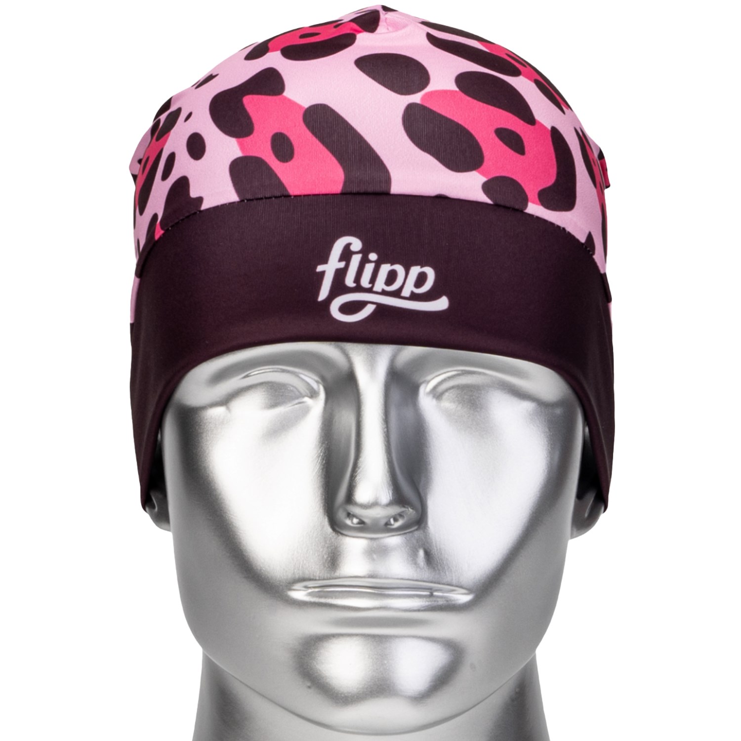 75D Milk Silk Dye Sublimation Skull Cap 4