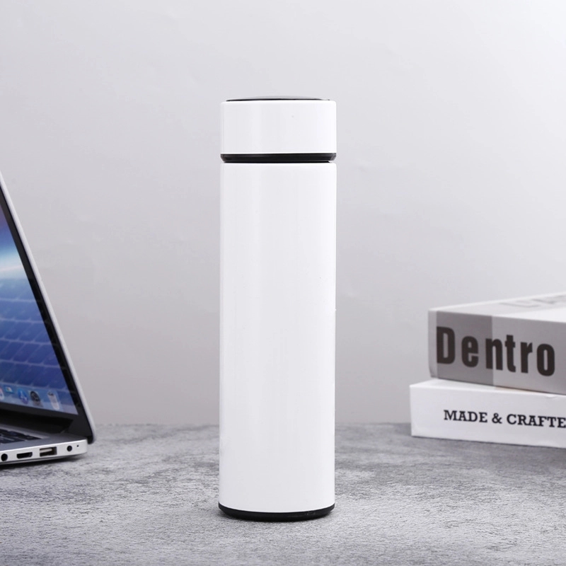 Smart Insulated Water Bottle with LED Temperature Display 6