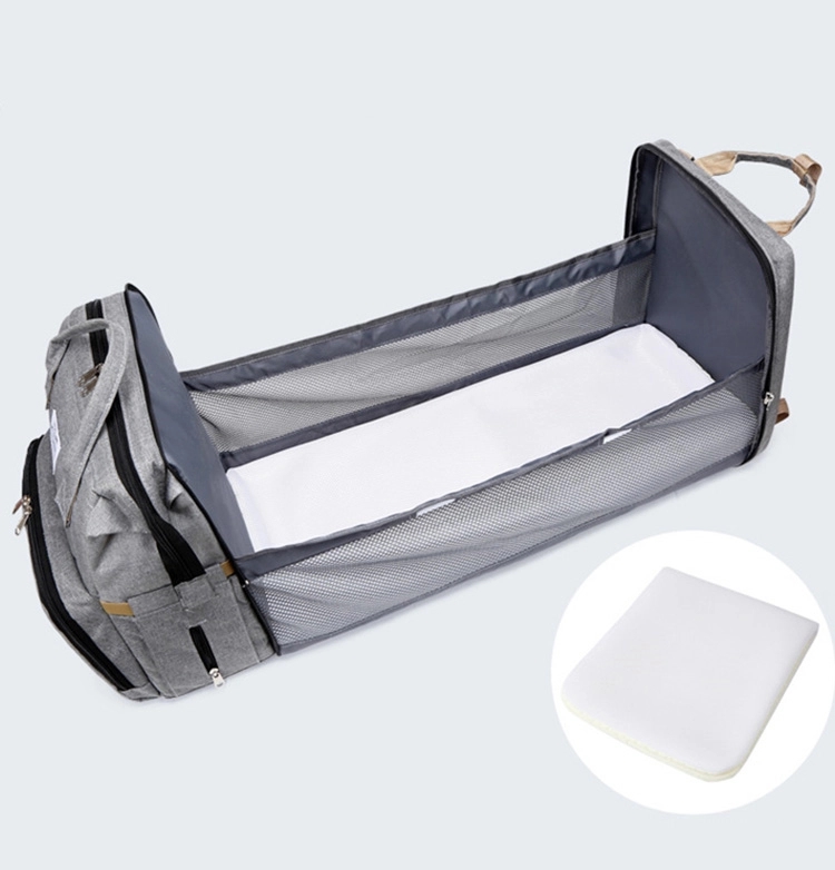 Diaper Bag Backpack with Baby Changing Station 13
