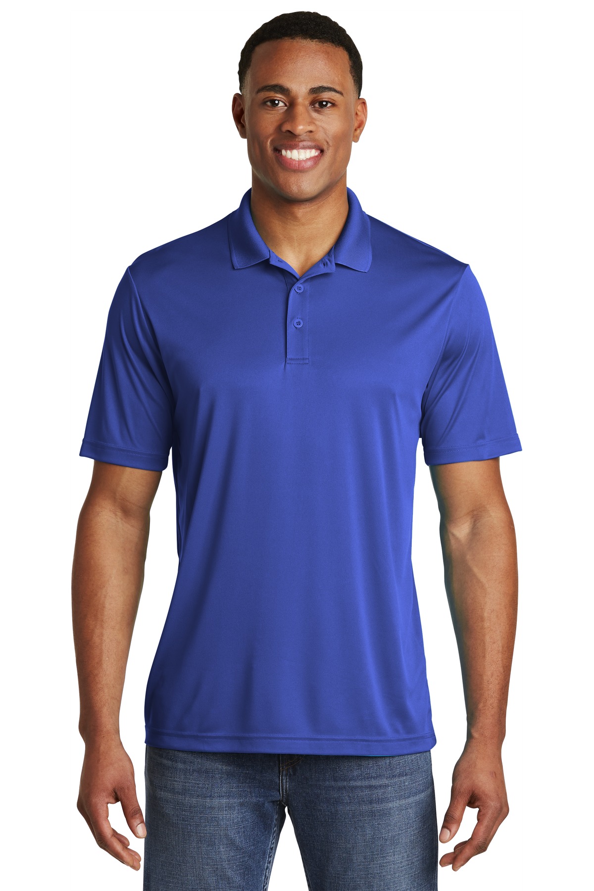 Sport-Tek® PosiCharge Competitor Polo 8