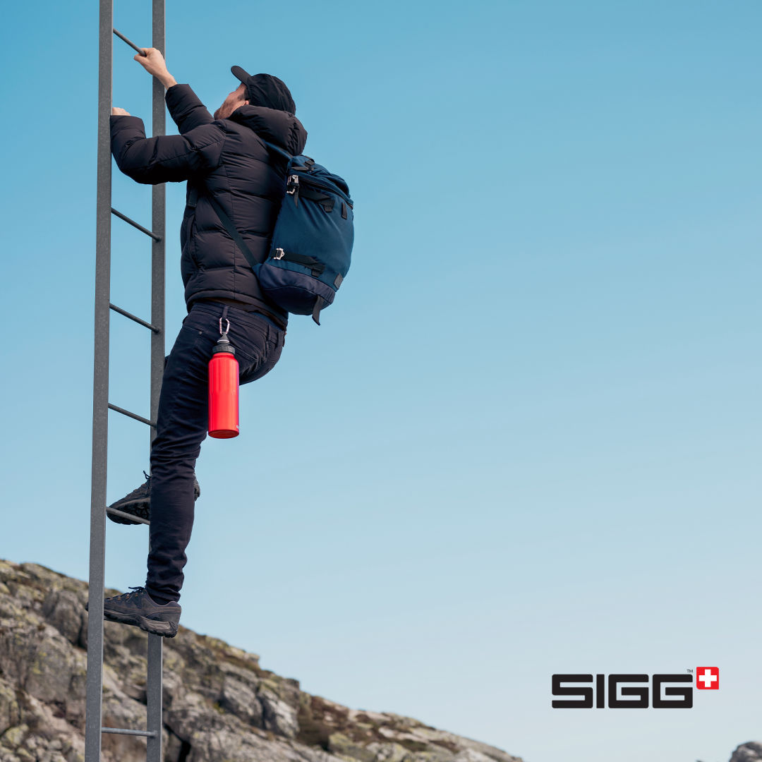 SIGG™ WMB Classic Traveller Mountain Bottle - 51oz 5