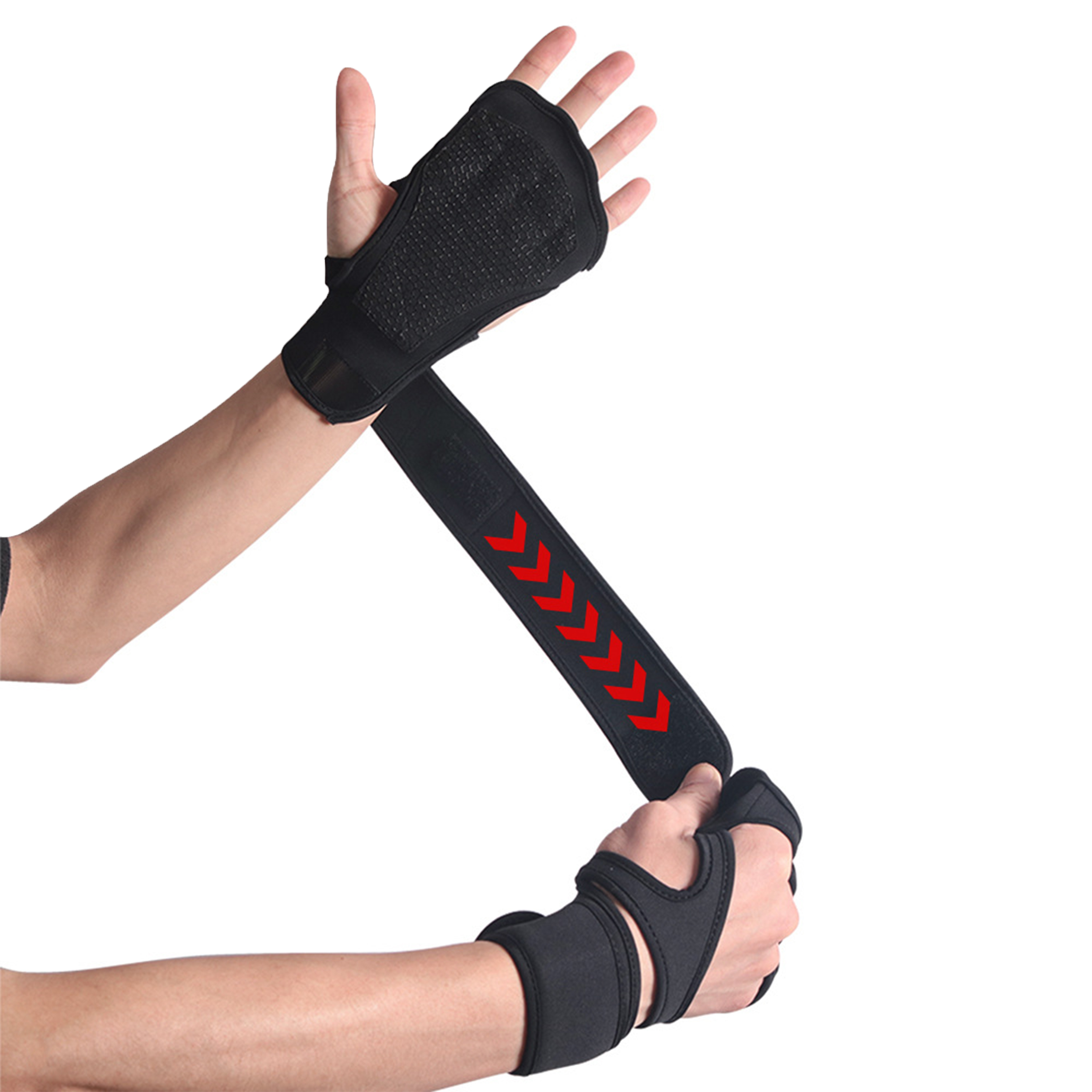 Diving Fabric Sports And Fitness Wristband Gloves 3