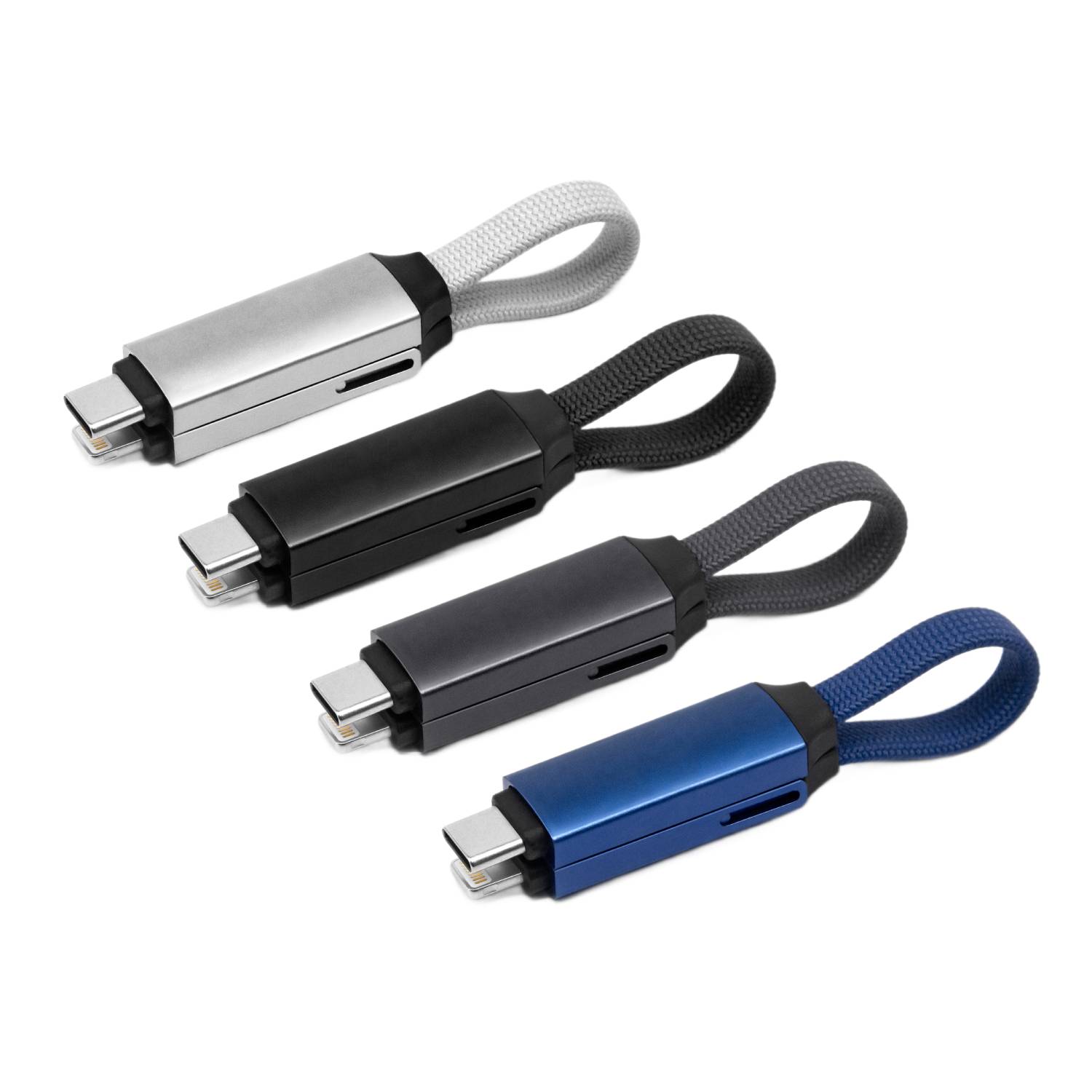 3-in-1 Magnetic Multi Charging Cable 3