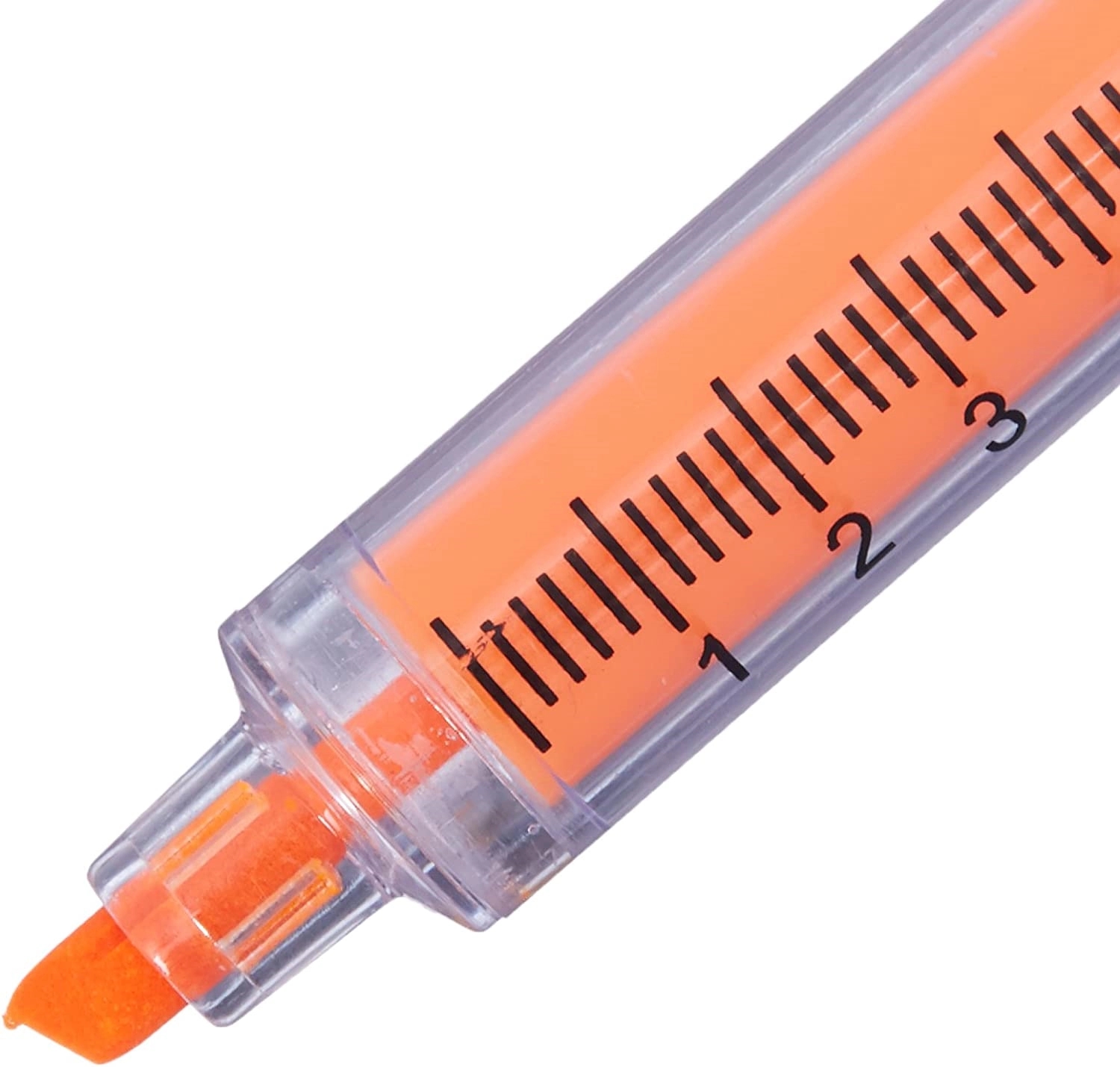 Syringe Pens With Highlighter 8