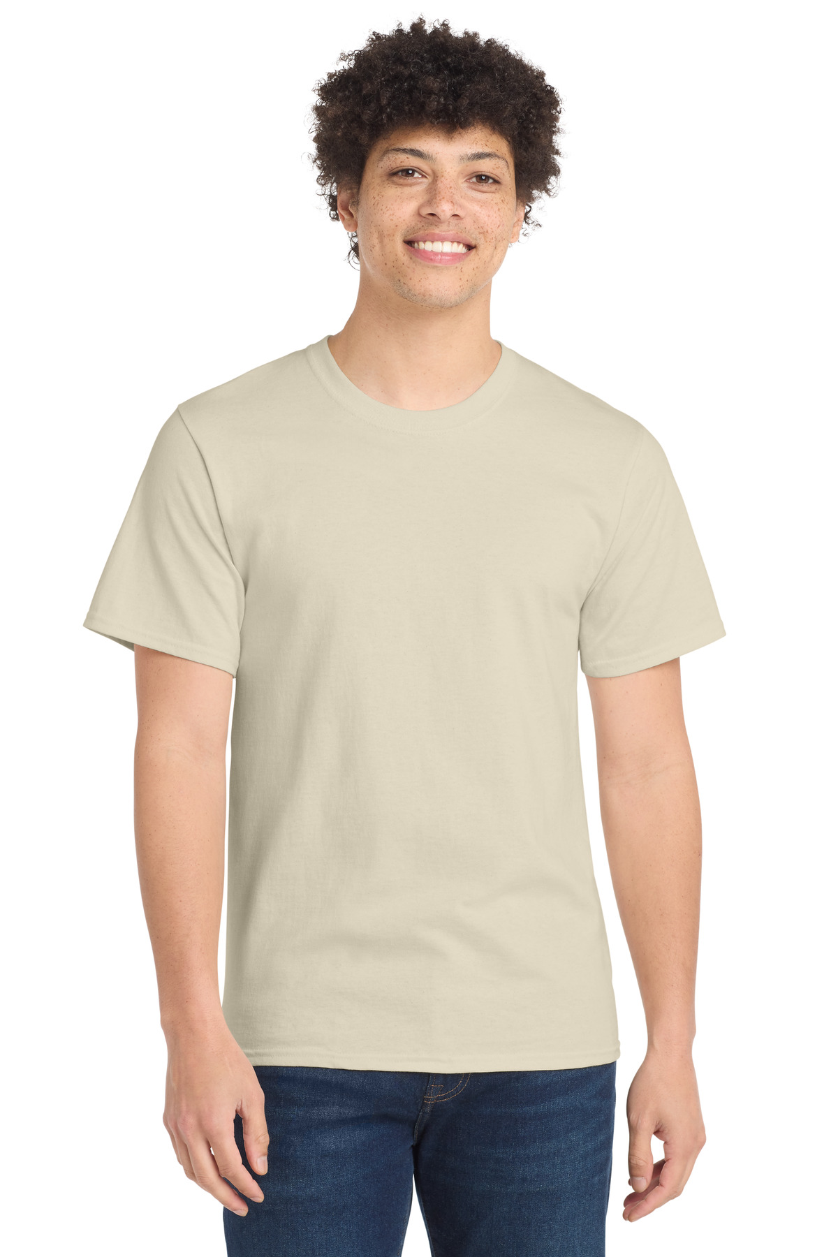 Port & Co Essential Tee. PC61 305