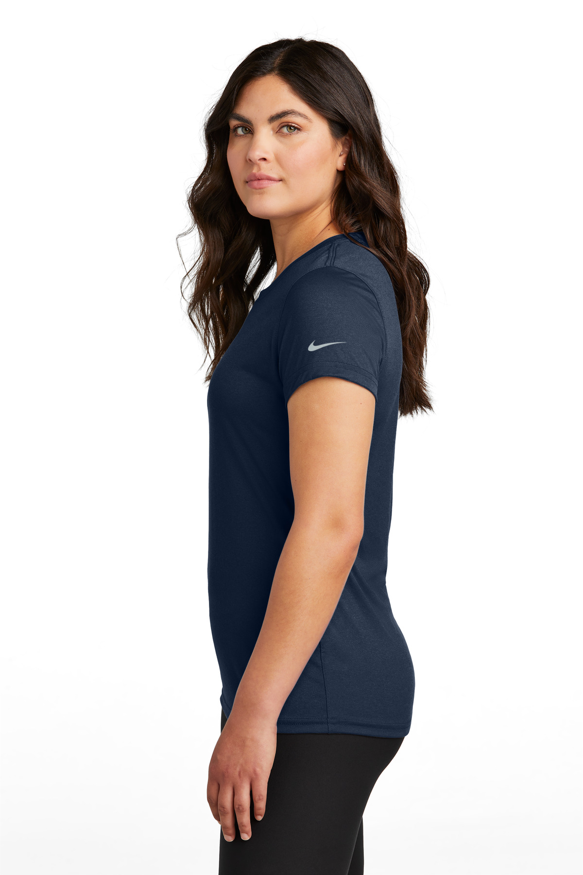 Nike Women's Swoosh Sleeve rLegend Tee NKDX8734 41