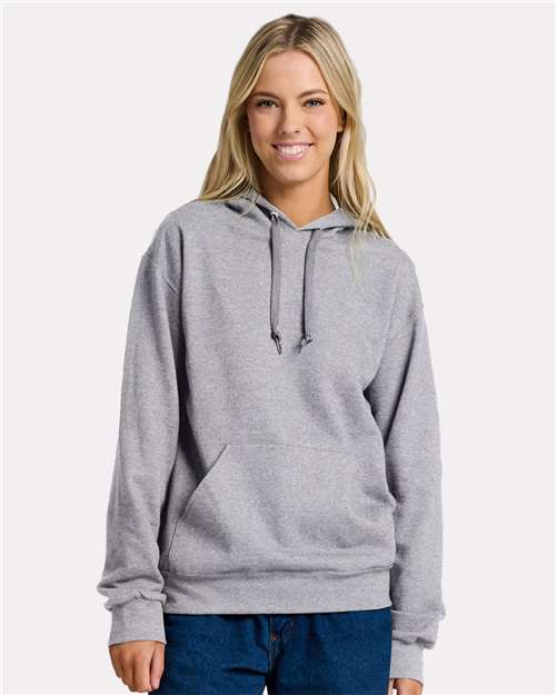 Ultimate CVC Hooded Sweatshirt IC49MR