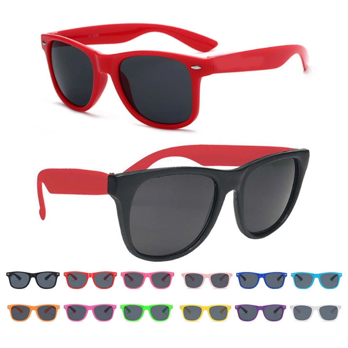 Reflective Sunglasses 3
