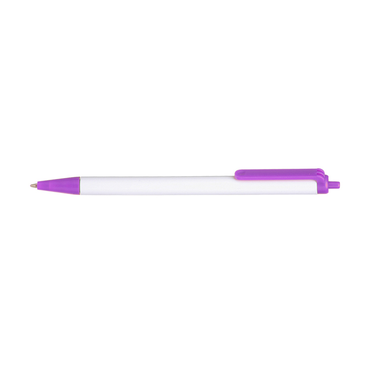 Classic Style Click Action Pen 8