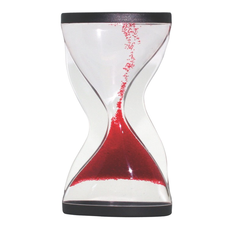 Large Times Up Sand Timer 2