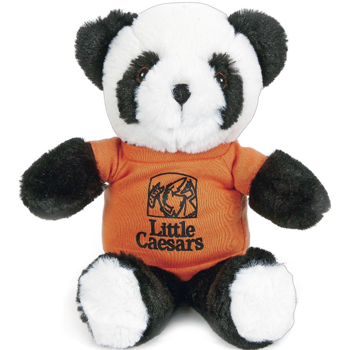 9" Cuddle Plush Friend- Panda 2