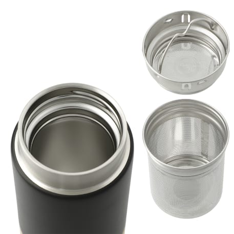 Welly® Traveler Copper Vacuum Tumbler 12oz 62