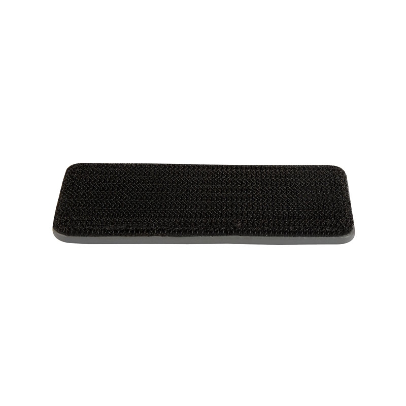 Leatherette Patch With Hook Backing 16