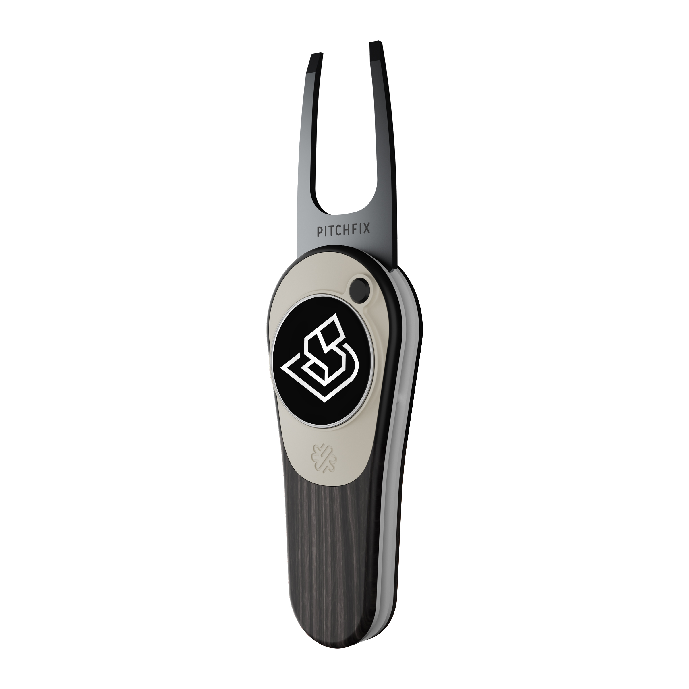 Pitchfix Woodie Golf Divot Repair Tool 3