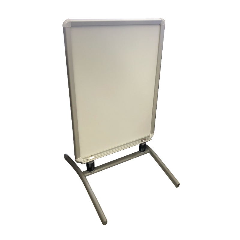 Springster™ L Flexible Snap Frame Sidewalk Sign kit outdoor signs 3