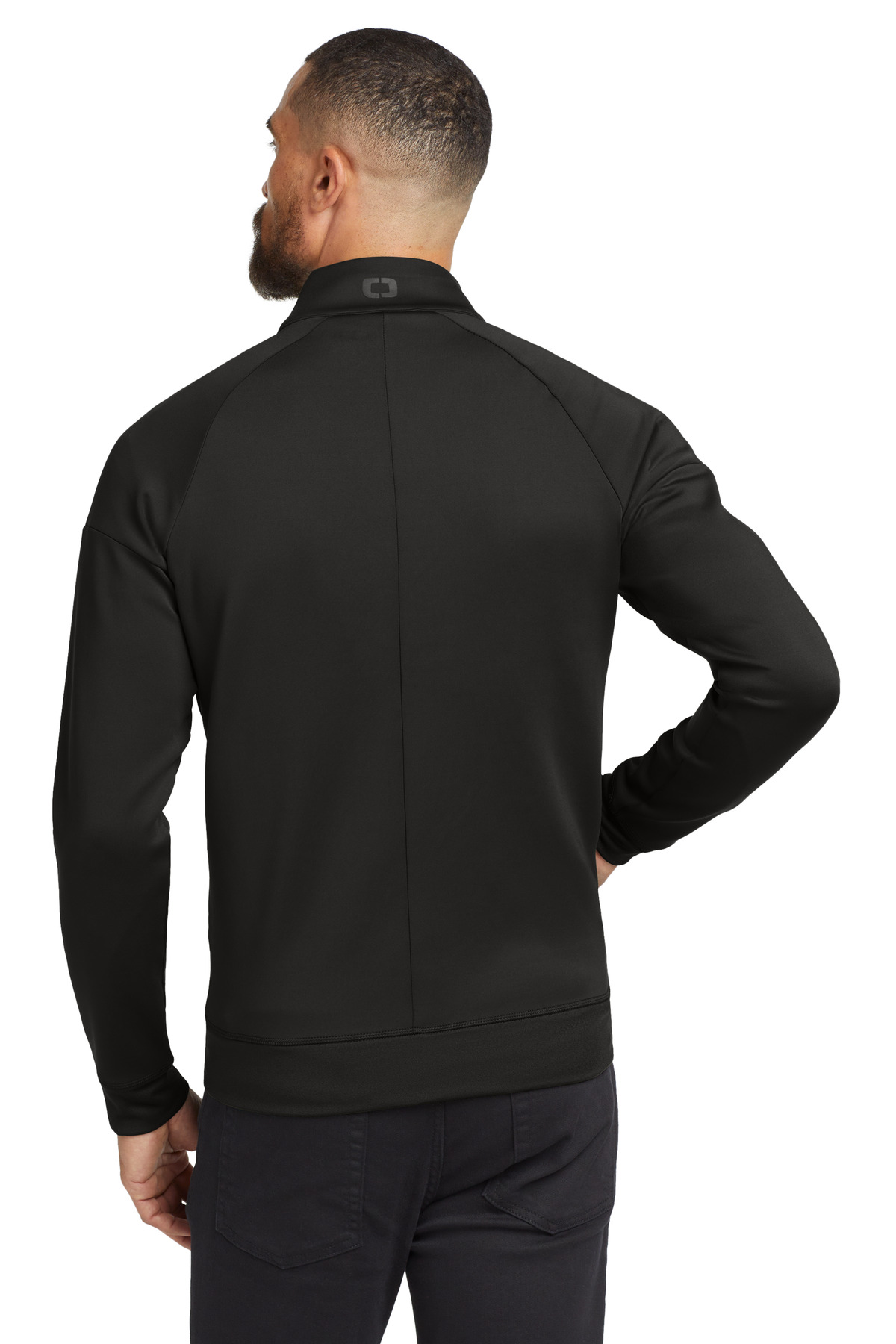 Modern Performance Full-Zip