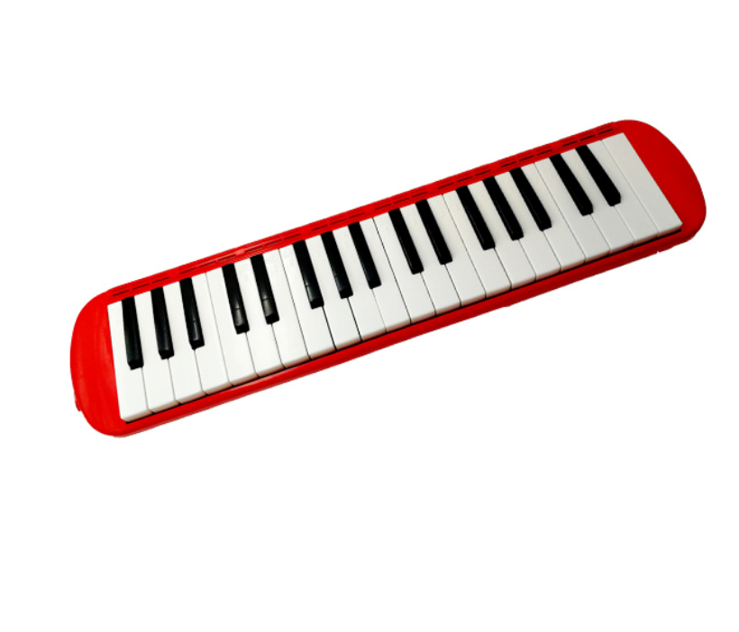 37 Keys with Long Pipe Short Mouthpiece and Carrying Bag 8