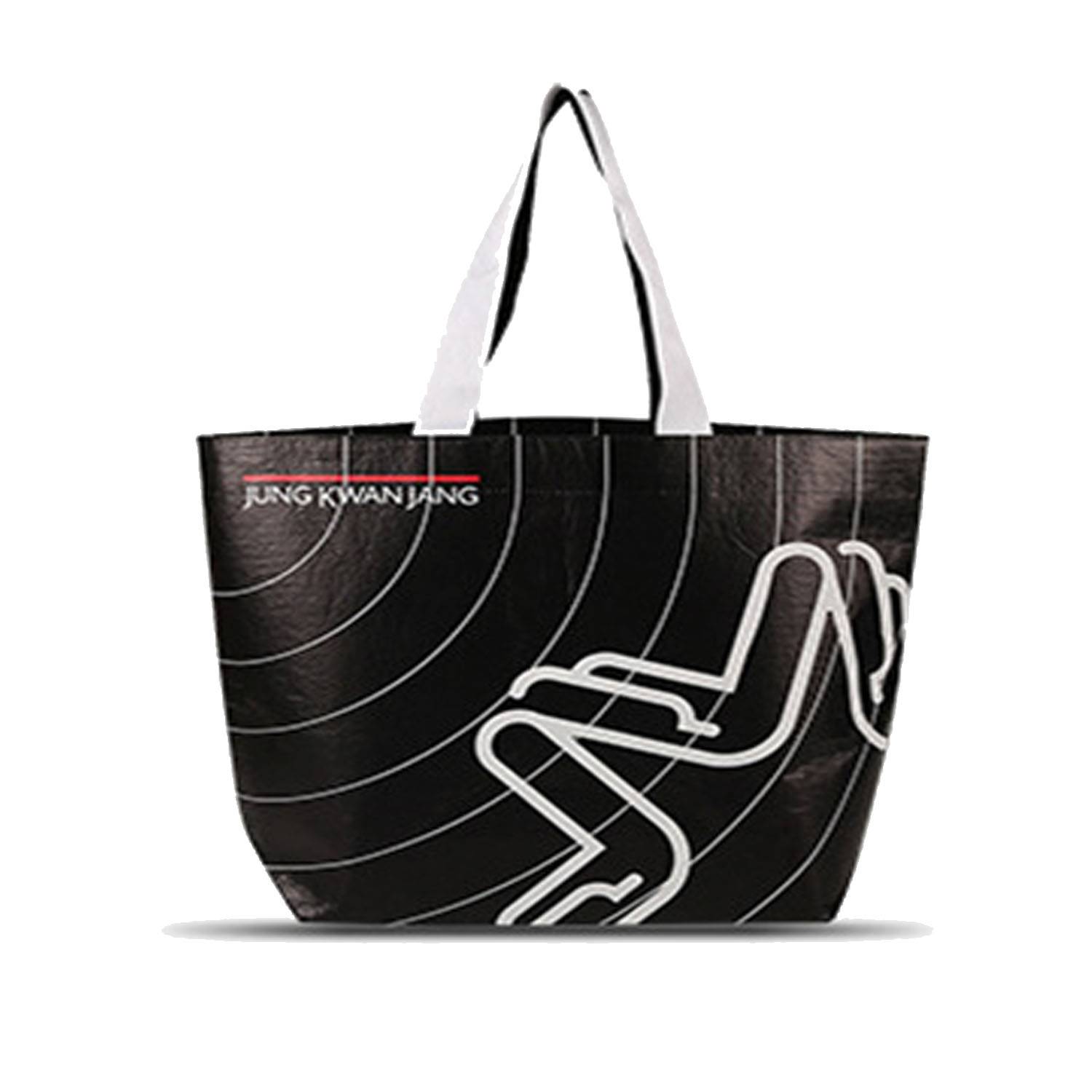 Custom Non-Woven Fabric Tote Bag 1