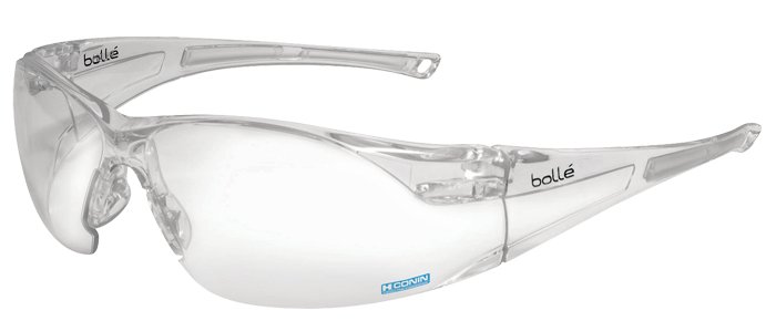 Bollé Rush HD Clear Glasses