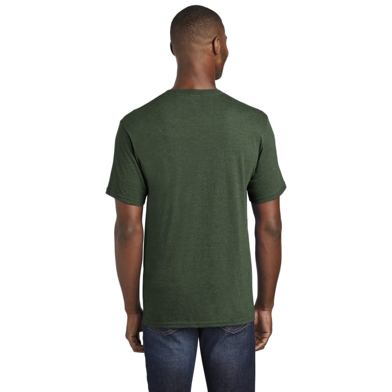 Port & Company Fan Favorite Blend Tee. 43