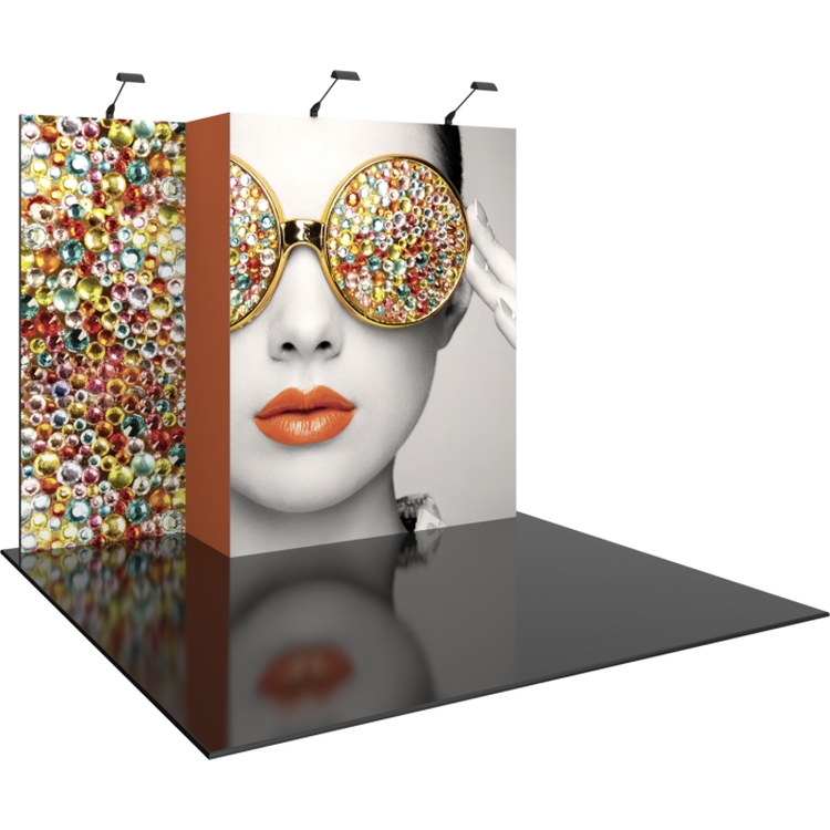 Vector Frame Master 10ft Modular Backwall Kit 03 3