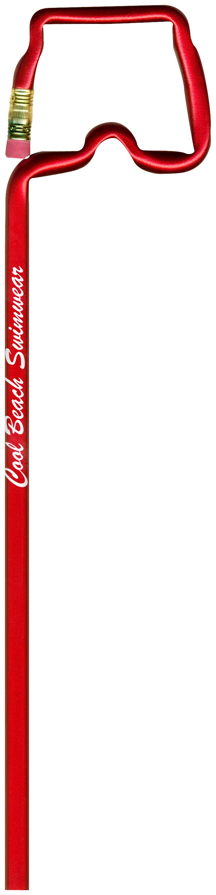 Boxer Shorts Bentcil, Bent #2 Pencil