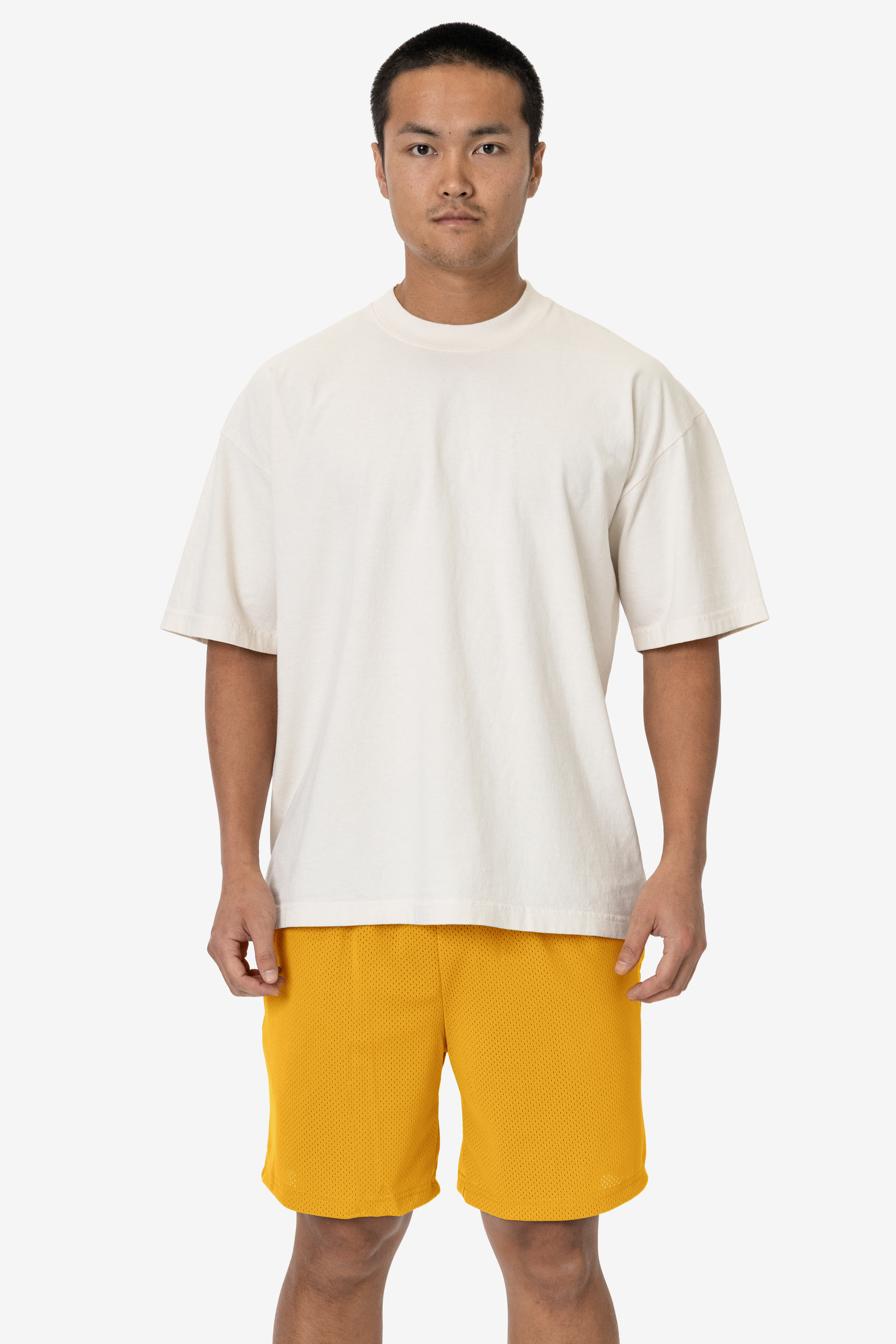 PRO MESH MID-LENGTH SHORTS 8