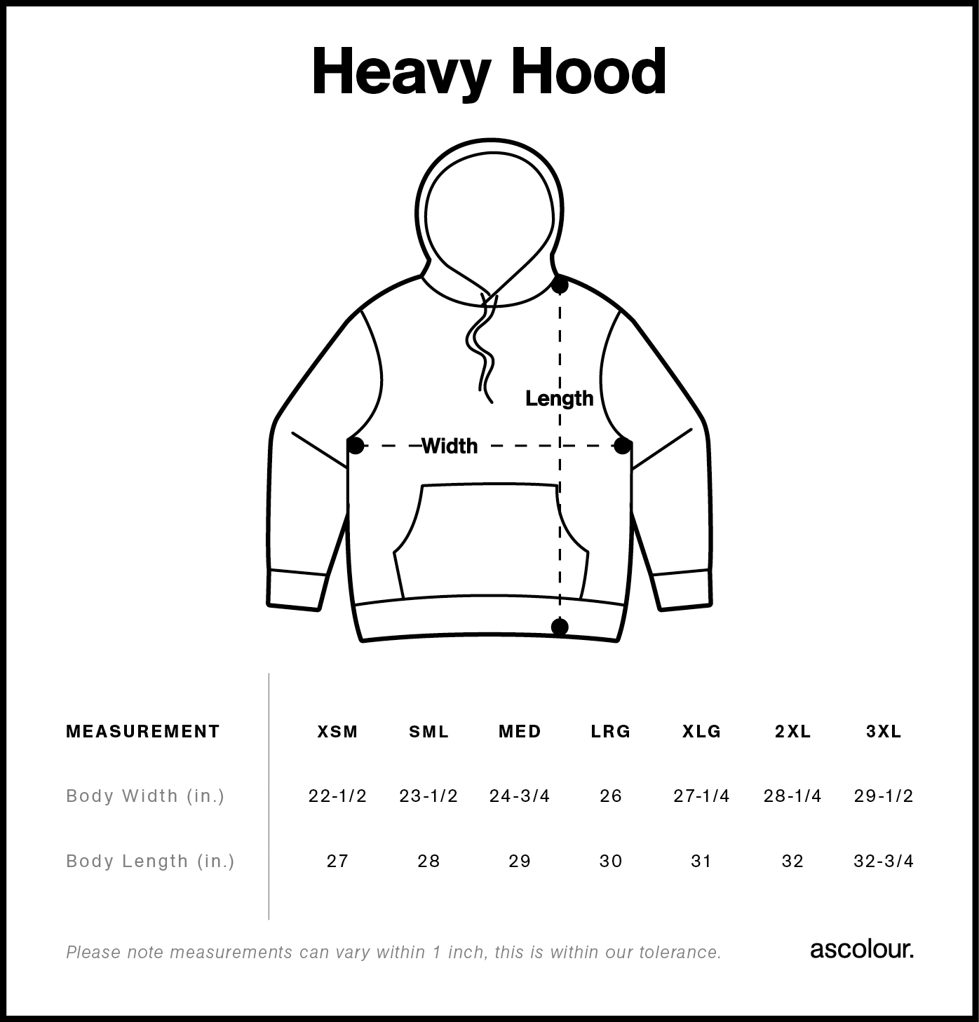 Heavy Hood | 5146, custom hoodie or sweatshirt with logo imprint 30