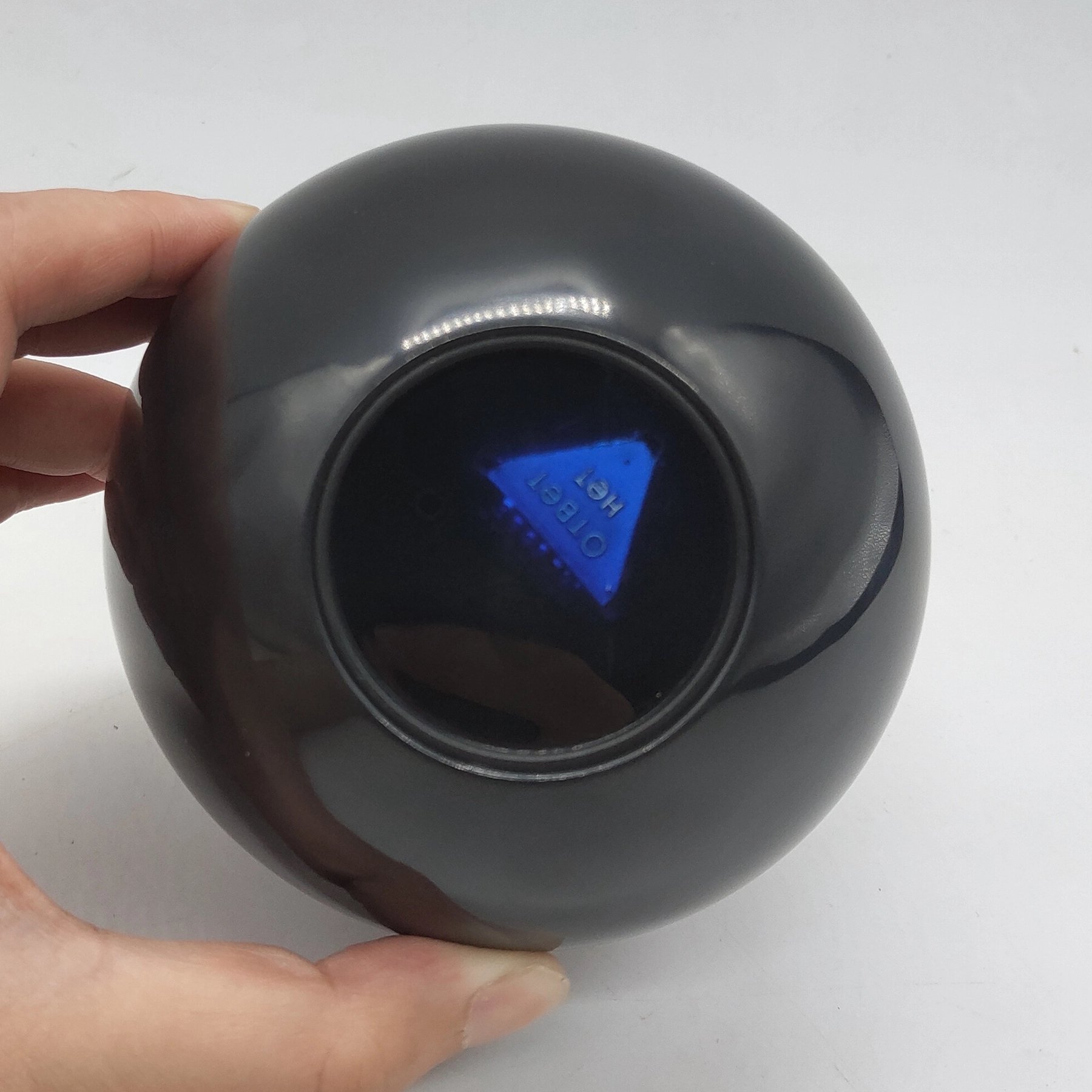 4" magic answer ball 5
