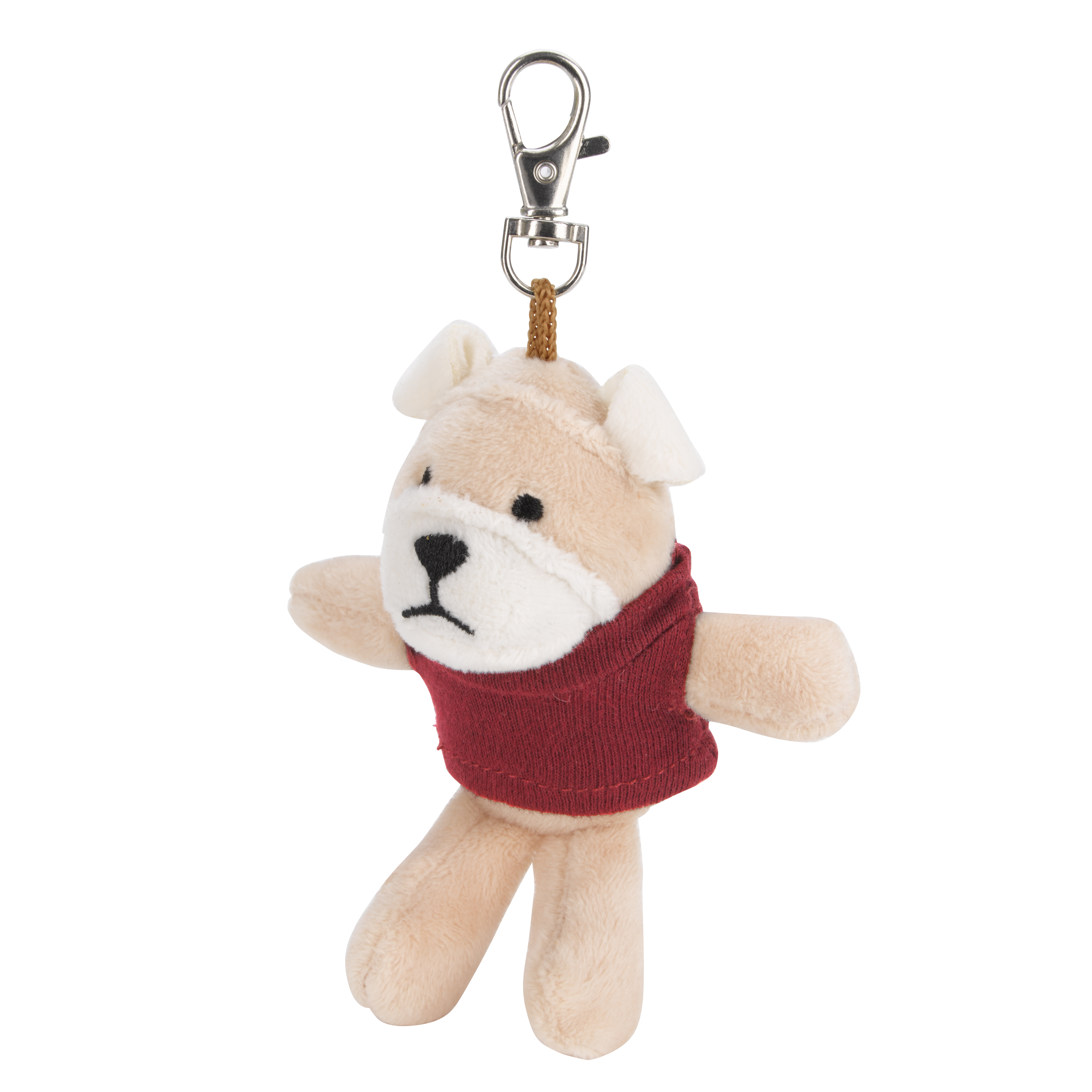 Chelsea Teddy Bear™ Wild Bunch Key Tags - 4" to 4.5" Plush 52