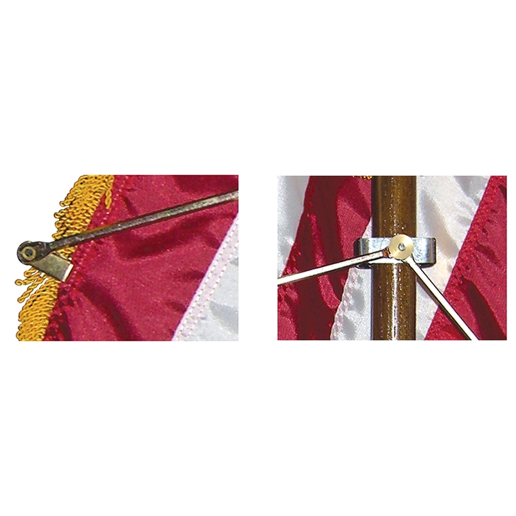 Flag Spreader 3