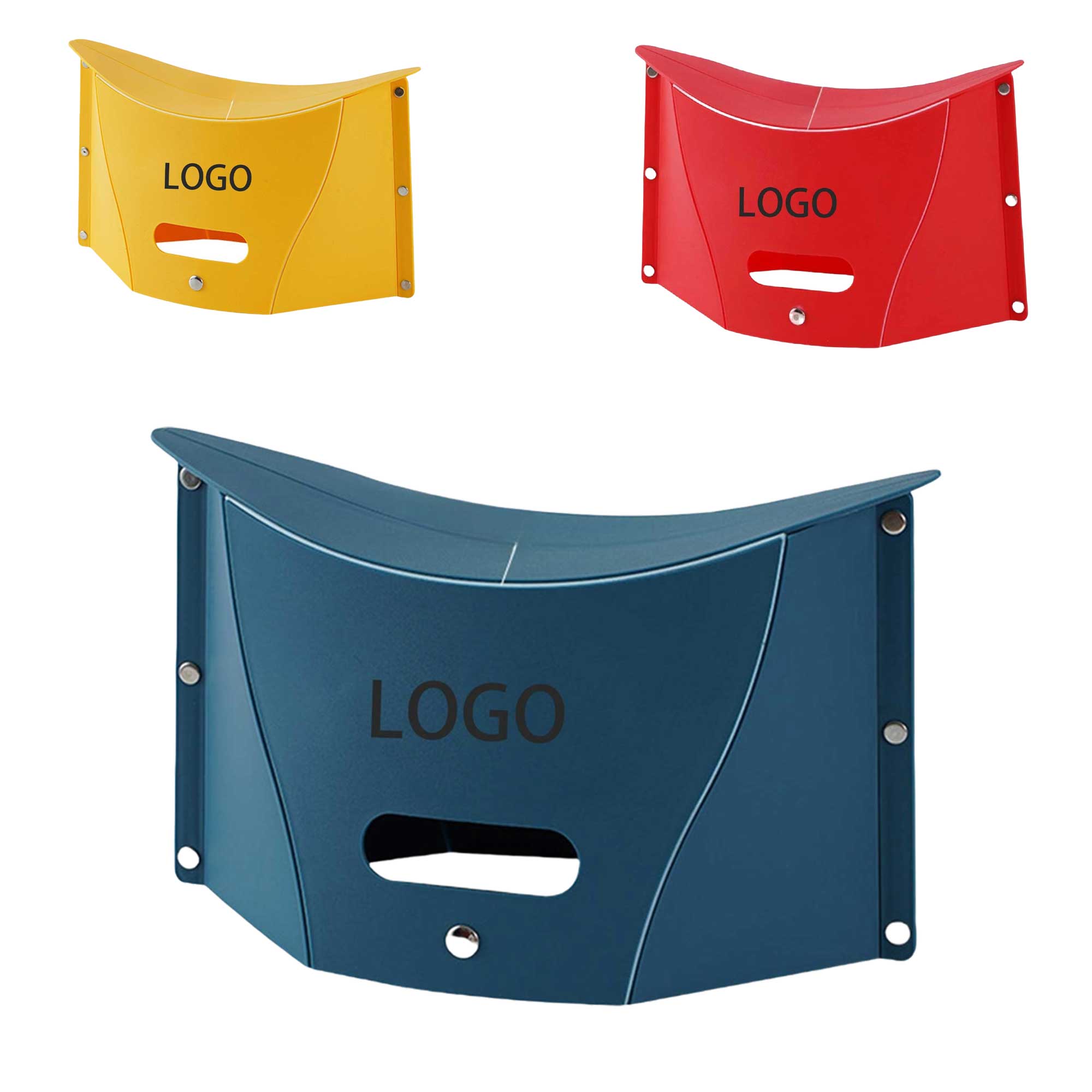 Folding Portable Camping Hiking Stool 3