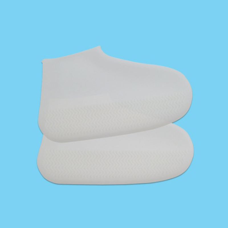 Silicone Waterproof Shoes Covers Kit 2
