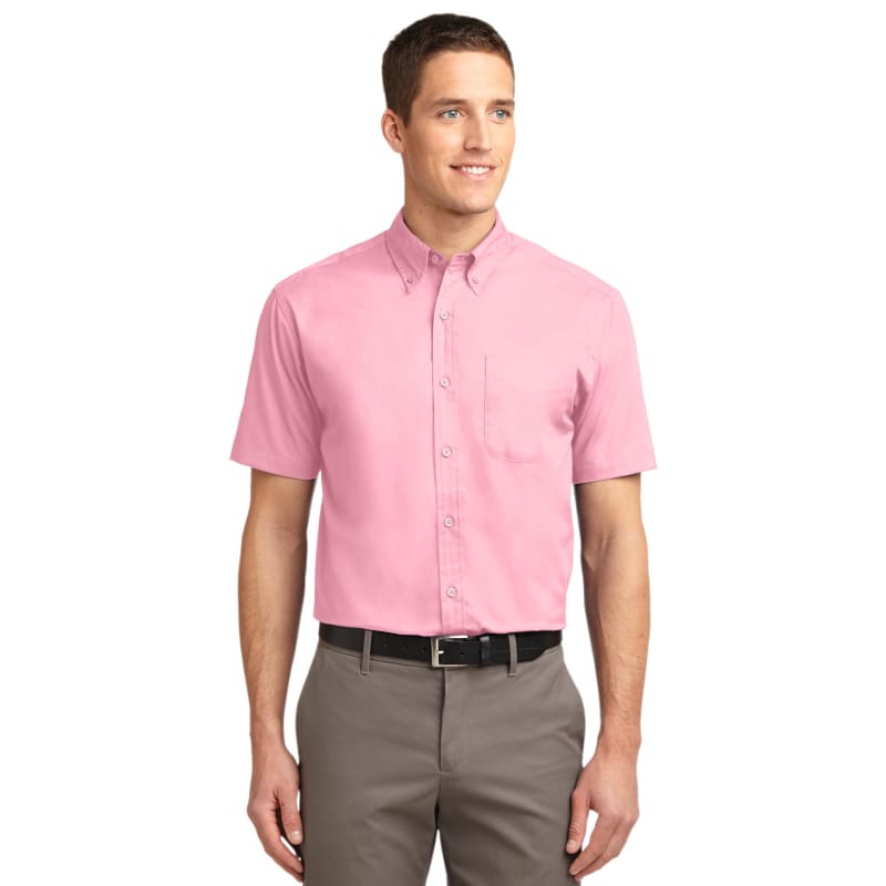 Port Authority Short Sleeve Easy Care Shirt. 10