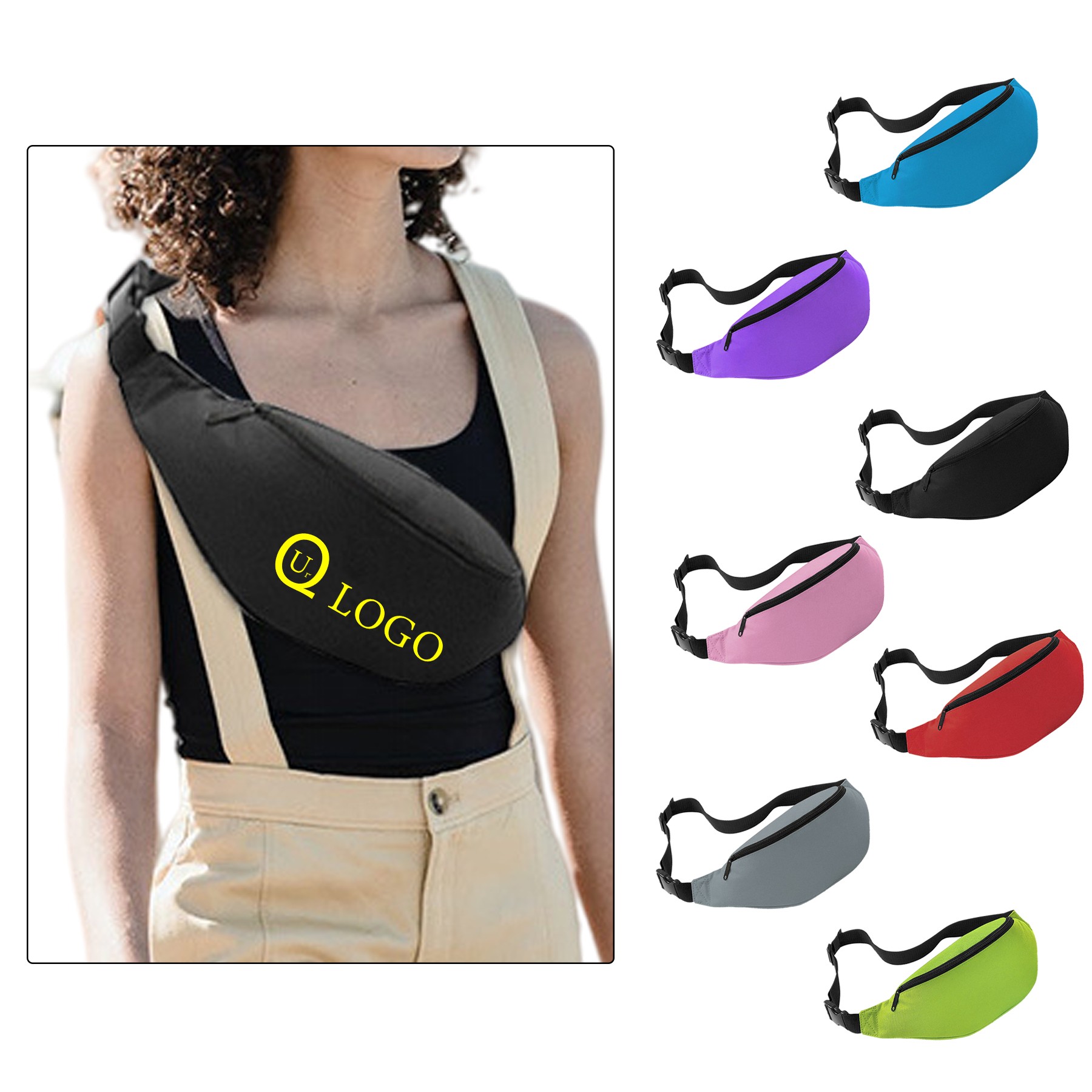 Sports Fanny Pack